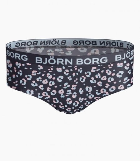 Bjorn Borg Meisjes Hipster 1p Animal Maat 122-128 Female