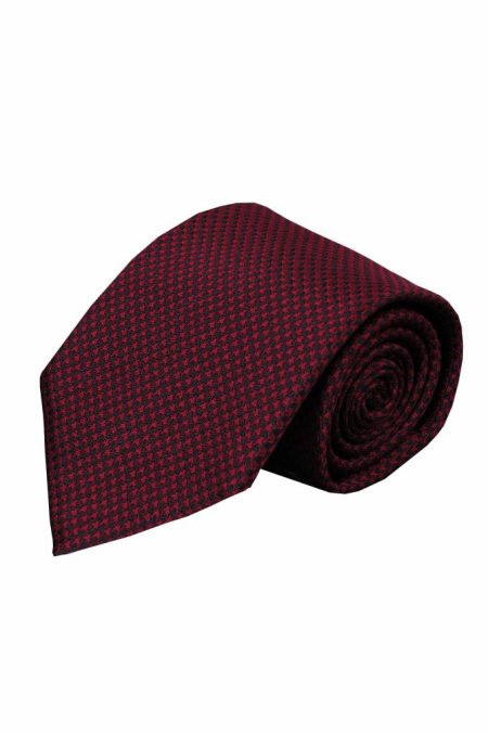 Rode stropdas Allesandria 127