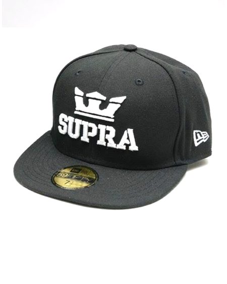 Supra Above New Era 59fifty Cap Maat 7 3/4