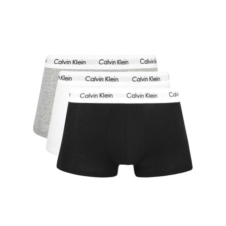 Calvin Klein Ck 3 Pack Low Rise Trunks Maat M Male