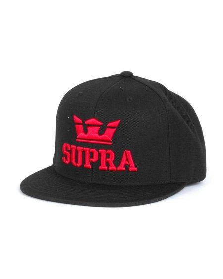 Supra Above Snap Cap Maat Osf