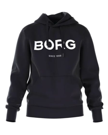 Bjorn Borg Heren Bb Logo Hoodie Maat Xl Male