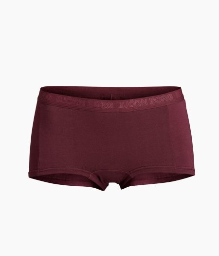 Bjorn Borg Dames Minishort 1p Solids Maat 34 Female