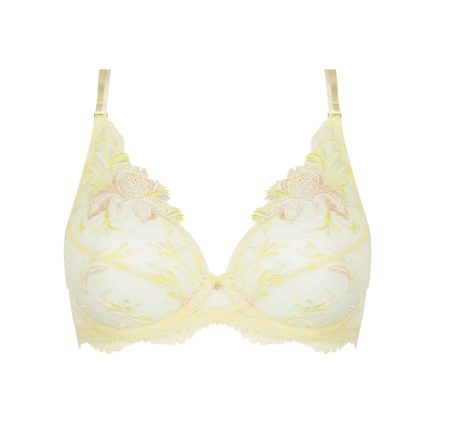 Lise Charmel LIngerie Frisson d' Or Glamour BH geel ACH7461