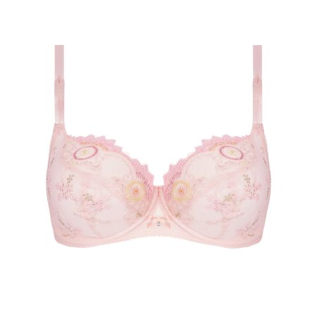 Lise Charmel Waouh Mon Amour Corbeille BH 3-delig roze BCH2856