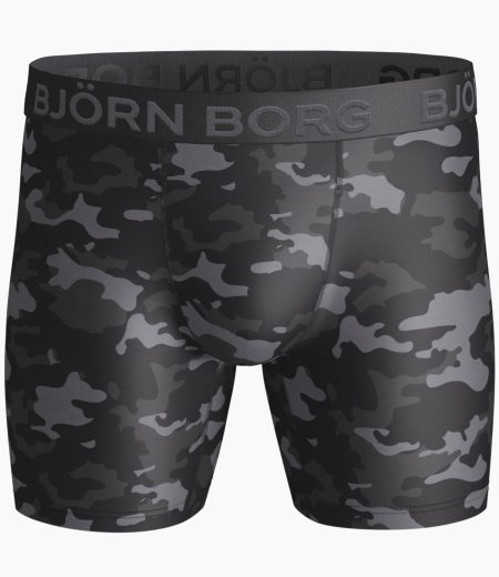Bjorn Borg Heren Sport Boxer 1p Performance Maat S Male