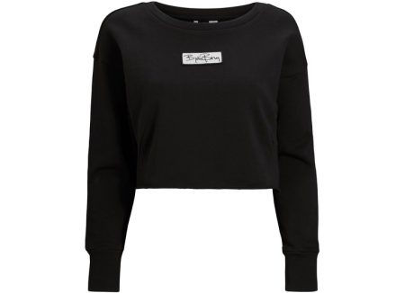 Bjorn Borg Dames Crop Crew Cimmy Maat 40 Female