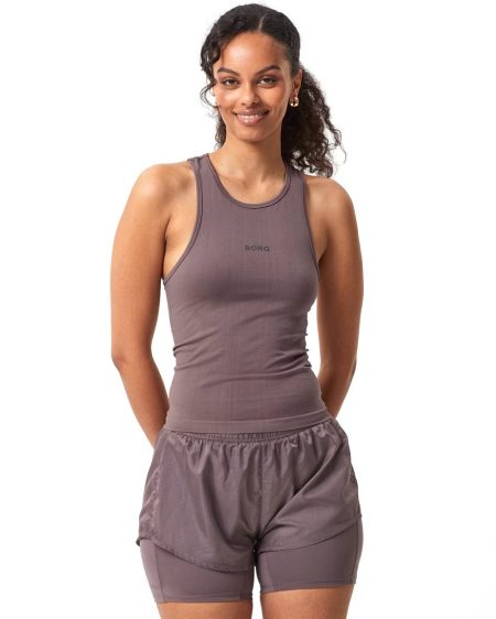 Bjorn Borg Dames Borg Running Seamless Tank Maat M/l Female