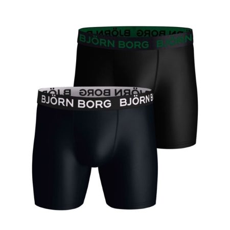 Bjorn Borg Heren Sport Boxer 2 Pack Performance Maat M Male