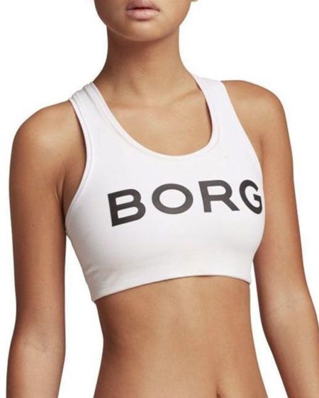 Bjorn Borg Solid Soft Top Performance Bh Maat 34 Female