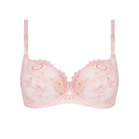 Lise Charmel lingerie Waouh Mon Amour Corbeille BH 3-delig roze BCH2856