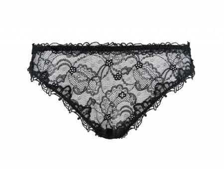 Lise Charmel lingerie Soir de Venise Slip Seduction zwart ACA0703