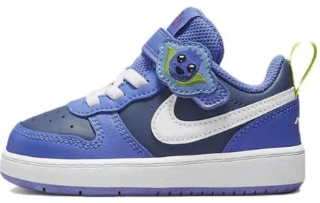 Nike Court Borough Low Ii Lil Fruits (td) Maat 25 Female