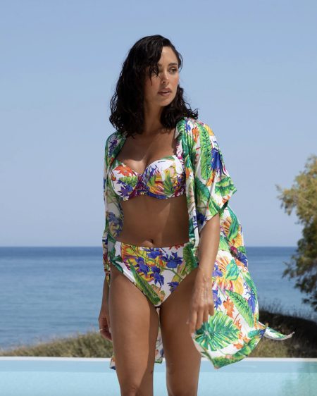 Lise Charmel Overhemdjurk Eblouissant Eden - ASB2197 Elegant