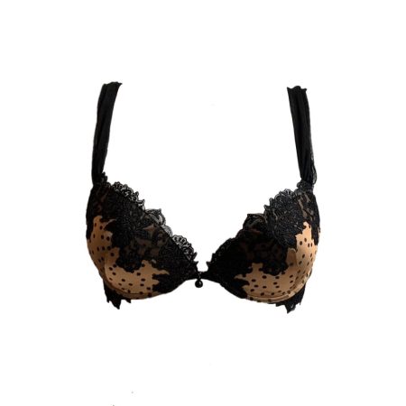 AMBRA Jacquard Oil-push BH Bruin 0196 | Luxe Lingerie