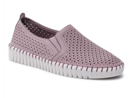 Skechers Skechers Sepulveda Blvd - A La Mode Dames Instappers Maat 37 Female