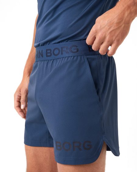 Bjorn Borg Heren Borg Shorts Maat Xxl Male