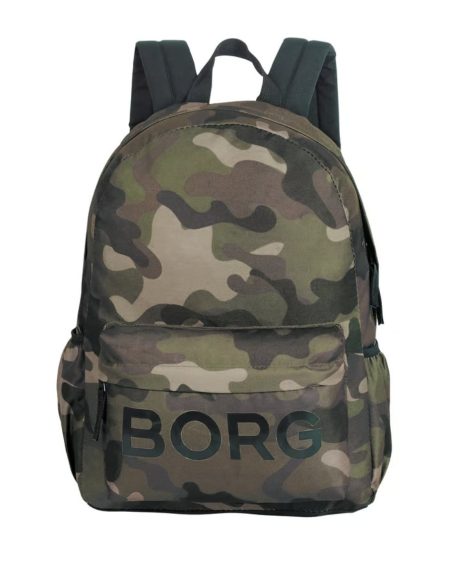 Bjorn Borg Junior Backpack Camo Maat 16l