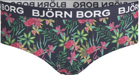 Bjorn Borg Meisjes Hipster 1p Exotic Maat 158-164 Female