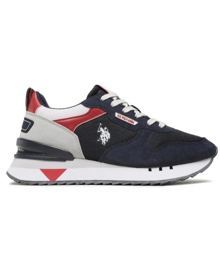 U.s. Polo Assn. U.s. Polo Assn. Buzzy Heren Sneaker Maat 43 Male