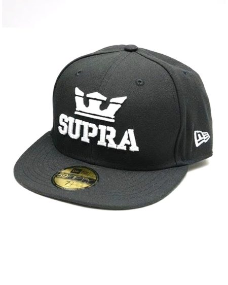 Supra Above New Era 59fifty Cap Maat 7 1/4