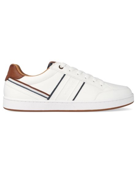 Wrangler Mens Hardin Low Sneaker Maat 42 Male