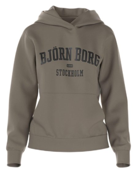 Bjorn Borg Dames Essential Hoodie Maat S Female