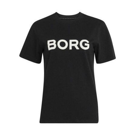 Bjorn Borg Dames T-shirt Sport Maat 38 Female