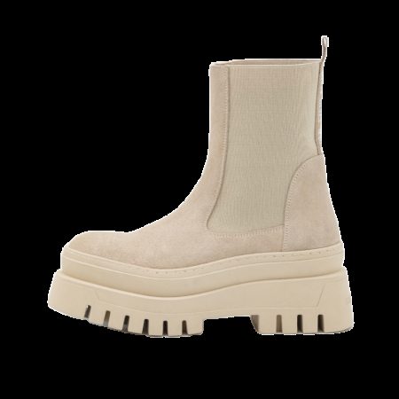 Steve Madden Cassandra Bootie Beige Suede Maat 41 Female