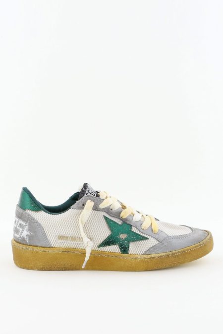 Golden Goose sneakers Ballstar GWF00117.F004176.10630 multi