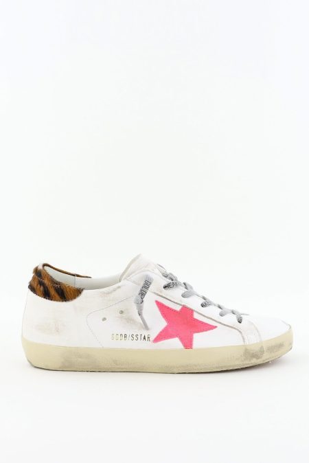 Golden Goose sneakers Superstar GWF00101.F004139.11387 wit