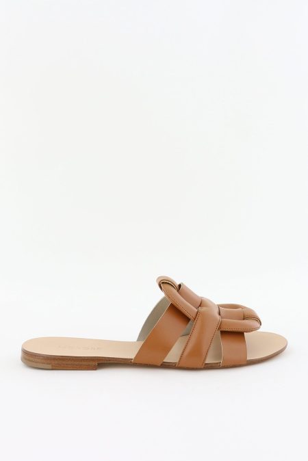 Morobe sandalen Robien 03 camel