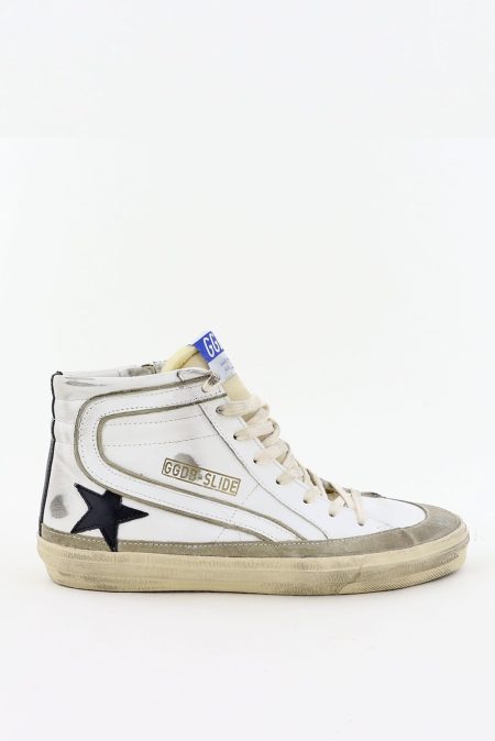 Golden Goose sneakers Slide GWF00369.F003259 wit