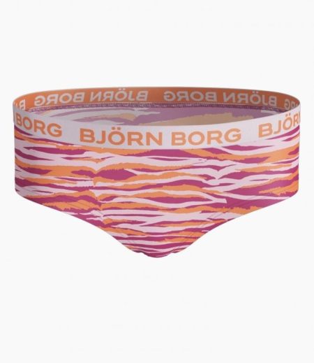 Bjorn Borg Meisjes Hipster 1p Zebra Maat 170-176 Female