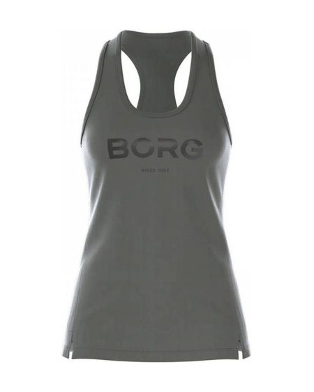 Bjorn Borg Dames Borg Logo Tank Maat Xs Female