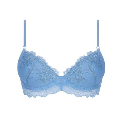 Lise Charmel Sublime en Dentelle Push-up BH azuur blauw ACH8513