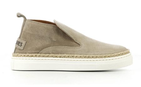 Shabbies Amsterdam Jongens Suede Enkelboots Maat 31