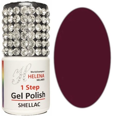 Helena Melmer Gellak 10 - Plum Purple