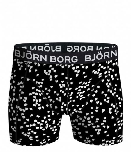 Bjorn Borg Heren Boxershort 1p Core Maat S Male