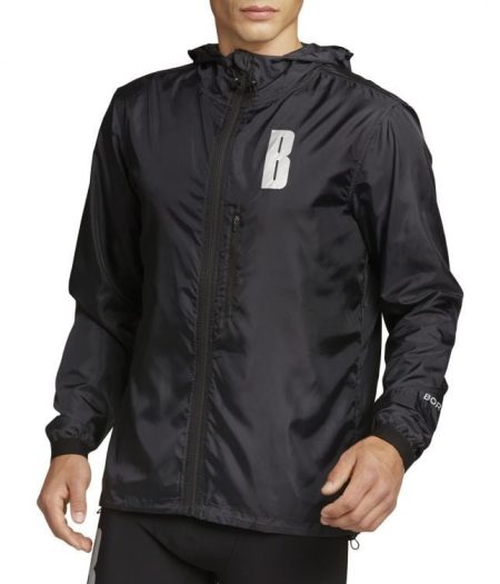 Bjorn Borg Heren Running Jacket Night Maat M Male