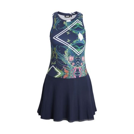 Bjorn Borg Dames Dress Trini Maat 34 Female