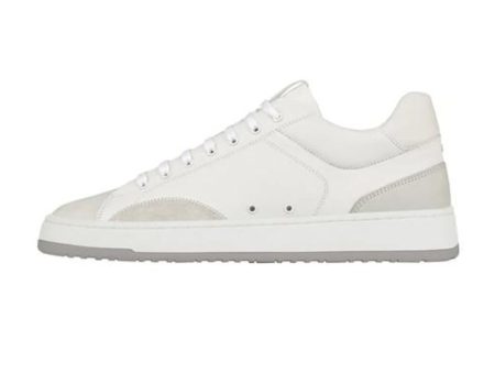 Etq Lt04 Leather/suede Maat 43 Male