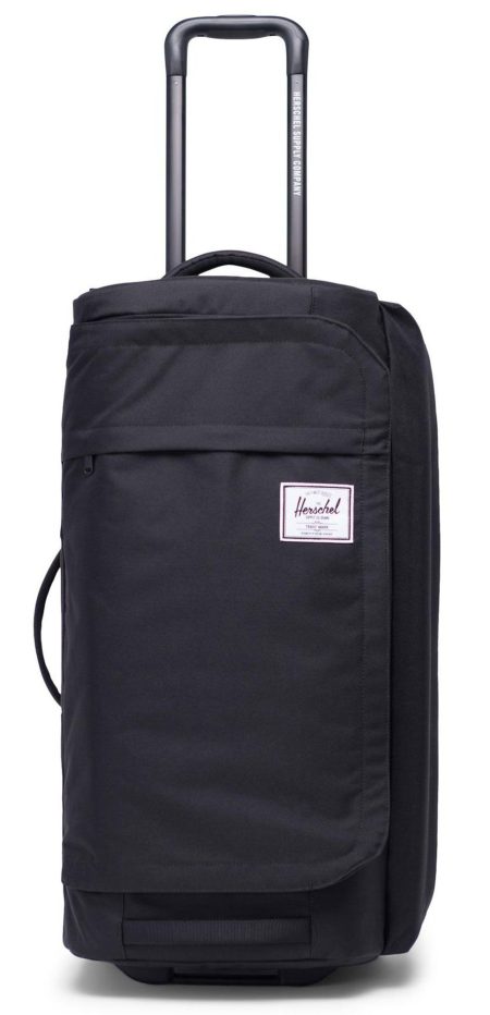 Herschel Supply Co. Wheelie Outfitter Trolley Black Maat 70l