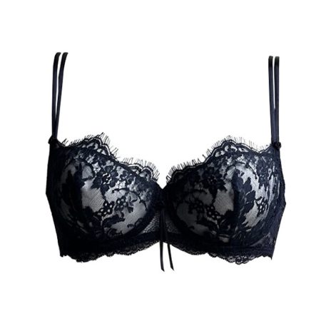 AMBRA Lingerie BH's Portofino Balconette BH blauw 0682