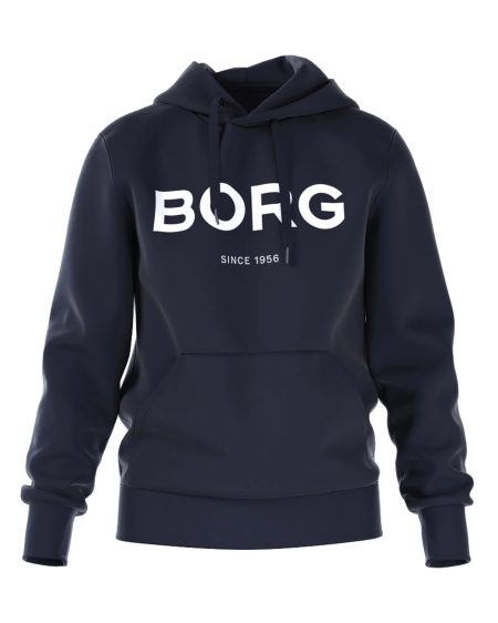 Bjorn Borg Heren Bb Logo Hoodie Maat L Male