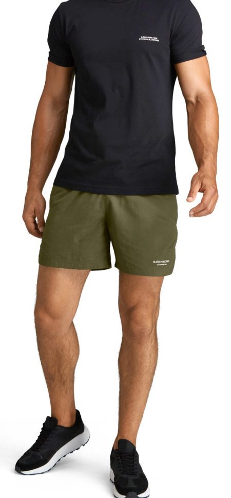 Bjorn Borg Heren Trainingshorts Sthlm Maat Xxl Male