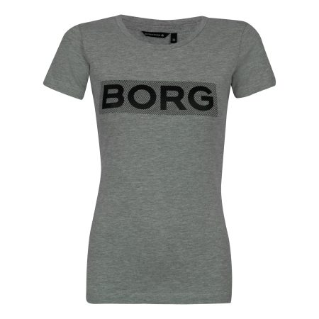 Bjorn Borg Dames T-shirt Lowa Maat 38 Female