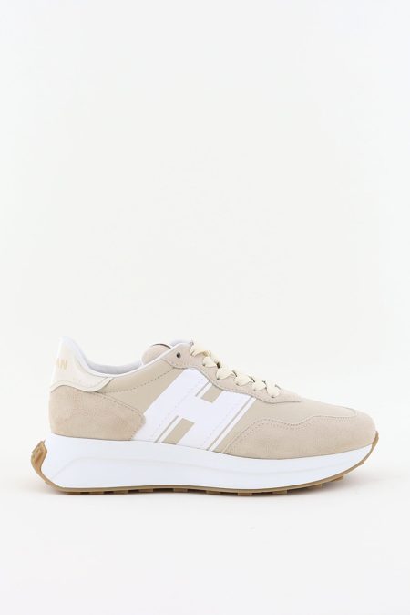 Hogan sneakers H641 beige