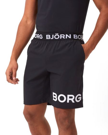 Bjorn Borg Heren Borg Shorts Maat L Male