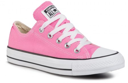 Converse Converse Chuck Taylor All Star Ox Dames Sneakers - Roze Maat 35 Female